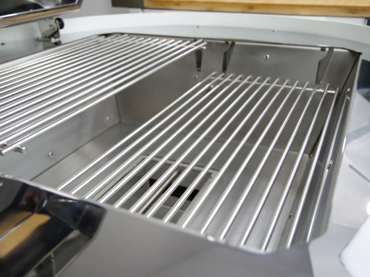 DuoGrill special features